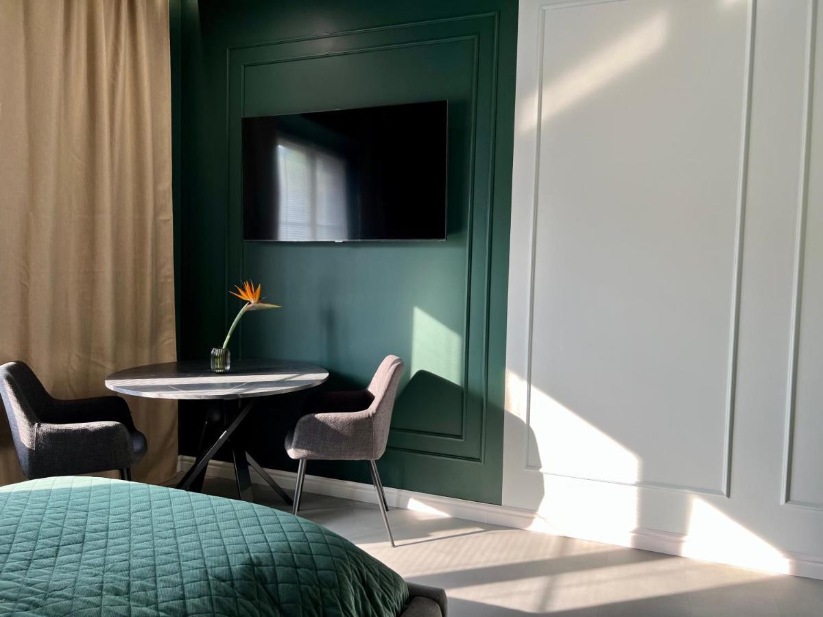 Apartamenty Jubilat Krakau Exterior foto
