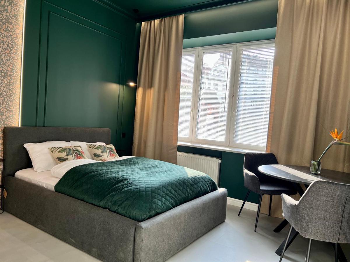 Apartamenty Jubilat Krakau Exterior foto